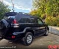 Черный Тойота Ленд Крузер Прадо, объемом двигателя 4 л и пробегом 150 тыс. км за 14500 $, фото 1 на Automoto.ua