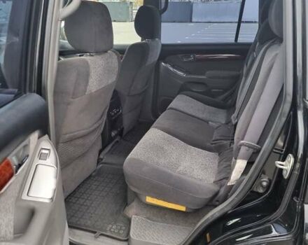 Черный Тойота Ленд Крузер Прадо, объемом двигателя 2.7 л и пробегом 259 тыс. км за 13500 $, фото 3 на Automoto.ua