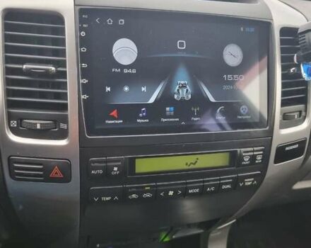 Черный Тойота Ленд Крузер Прадо, объемом двигателя 2.7 л и пробегом 259 тыс. км за 13500 $, фото 2 на Automoto.ua