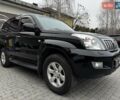Черный Тойота Ленд Крузер Прадо, объемом двигателя 4 л и пробегом 205 тыс. км за 15999 $, фото 18 на Automoto.ua