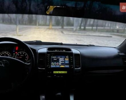 Черный Тойота Ленд Крузер Прадо, объемом двигателя 0 л и пробегом 221 тыс. км за 11999 $, фото 12 на Automoto.ua