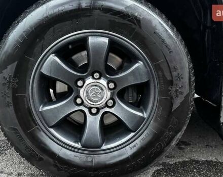 Черный Тойота Ленд Крузер Прадо, объемом двигателя 0 л и пробегом 221 тыс. км за 11999 $, фото 15 на Automoto.ua