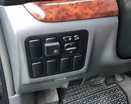 Тойота Ленд Крузер Прадо 2005 в Хмельницком на Automoto.ua Черный Тойота Ленд Крузер Прадо, объемом двигателя 2.7 л и пробегом 260 тыс. км за 13500 $, фото 17 на Automoto.ua