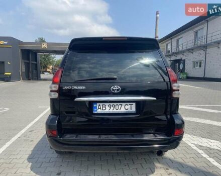 Тойота Ленд Крузер Прадо 2005 в Виннице на Automoto.ua Черный Тойота Ленд Крузер Прадо, объемом двигателя 3.96 л и пробегом 270 тыс. км за 14999 $, фото 1 на Automoto.ua