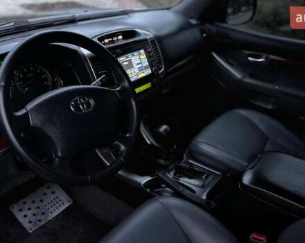 Черный Тойота Ленд Крузер Прадо, объемом двигателя 0 л и пробегом 221 тыс. км за 11999 $, фото 10 на Automoto.ua