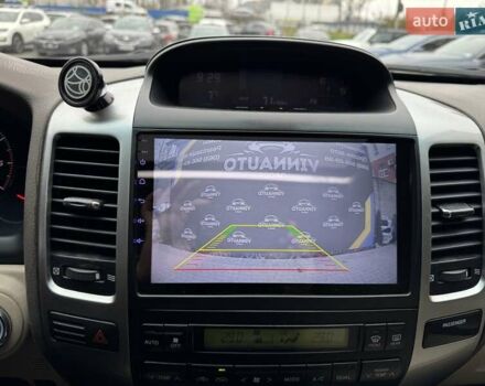 Черный Тойота Ленд Крузер Прадо, объемом двигателя 4 л и пробегом 205 тыс. км за 15999 $, фото 38 на Automoto.ua