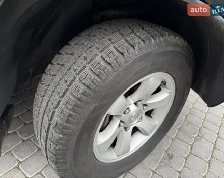 Черный Тойота Ленд Крузер Прадо, объемом двигателя 4 л и пробегом 205 тыс. км за 15999 $, фото 5 на Automoto.ua