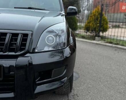 Черный Тойота Ленд Крузер Прадо, объемом двигателя 0 л и пробегом 221 тыс. км за 11999 $, фото 3 на Automoto.ua