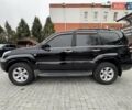 Черный Тойота Ленд Крузер Прадо, объемом двигателя 4 л и пробегом 205 тыс. км за 15999 $, фото 12 на Automoto.ua