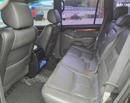 Черный Тойота Ленд Крузер Прадо, объемом двигателя 4 л и пробегом 331 тыс. км за 15280 $, фото 15 на Automoto.ua