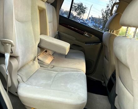 Черный Тойота Ленд Крузер Прадо, объемом двигателя 4 л и пробегом 116 тыс. км за 18500 $, фото 5 на Automoto.ua