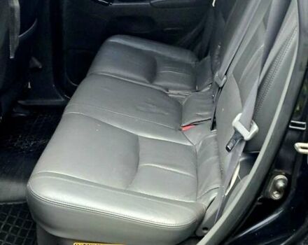 Черный Тойота Ленд Крузер Прадо, объемом двигателя 4 л и пробегом 297 тыс. км за 15800 $, фото 6 на Automoto.ua