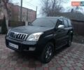 Черный Тойота Ленд Крузер Прадо, объемом двигателя 2.7 л и пробегом 350 тыс. км за 13000 $, фото 2 на Automoto.ua