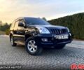 Чорний Тойота Ленд Крузер Прадо, об'ємом двигуна 27 л та пробігом 315 тис. км за 11700 $, фото 1 на Automoto.ua