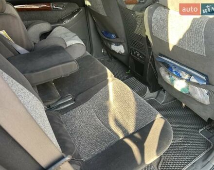 Черный Тойота Ленд Крузер Прадо, объемом двигателя 2.69 л и пробегом 260 тыс. км за 12500 $, фото 2 на Automoto.ua