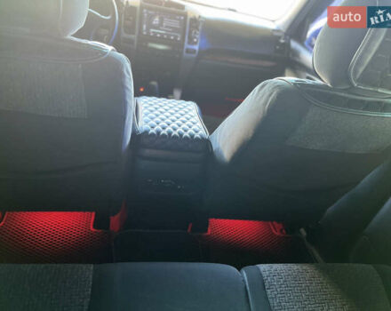 Черный Тойота Ленд Крузер Прадо, объемом двигателя 2.69 л и пробегом 267 тыс. км за 13999 $, фото 24 на Automoto.ua