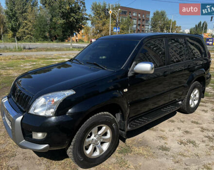 Чорний Тойота Ленд Крузер Прадо, об'ємом двигуна 3.96 л та пробігом 760 тис. км за 11500 $, фото 8 на Automoto.ua