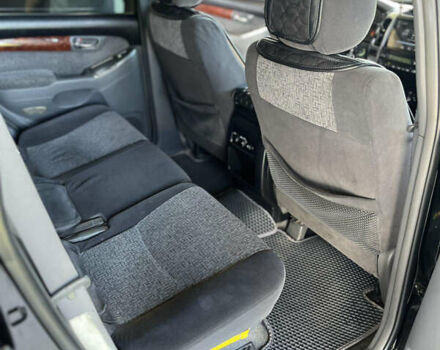 Черный Тойота Ленд Крузер Прадо, объемом двигателя 2.69 л и пробегом 267 тыс. км за 13999 $, фото 20 на Automoto.ua