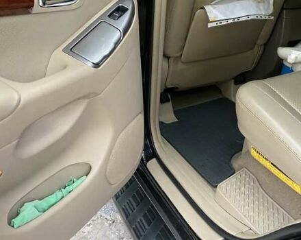 Черный Тойота Ленд Крузер Прадо, объемом двигателя 4 л и пробегом 316 тыс. км за 14900 $, фото 4 на Automoto.ua