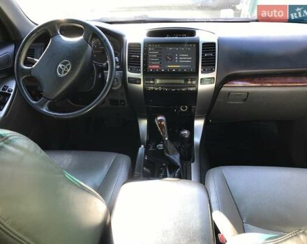 Чорний Тойота Ленд Крузер Прадо, об'ємом двигуна 0 л та пробігом 255 тис. км за 13000 $, фото 4 на Automoto.ua