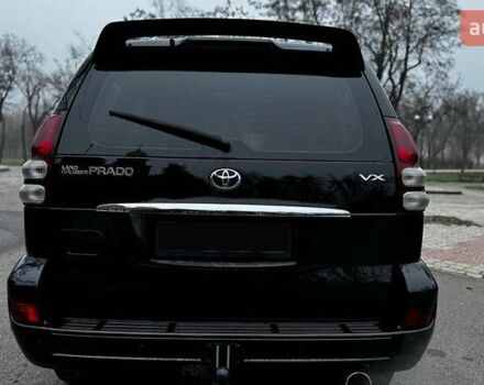 Черный Тойота Ленд Крузер Прадо, объемом двигателя 0 л и пробегом 221 тыс. км за 11999 $, фото 5 на Automoto.ua