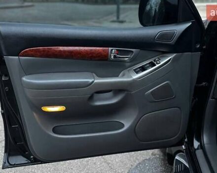 Черный Тойота Ленд Крузер Прадо, объемом двигателя 0 л и пробегом 221 тыс. км за 11999 $, фото 13 на Automoto.ua