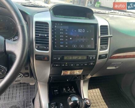 Тойота Ленд Крузер Прадо 2005 в Виннице на Automoto.ua Черный Тойота Ленд Крузер Прадо, объемом двигателя 3.96 л и пробегом 270 тыс. км за 14999 $, фото 13 на Automoto.ua