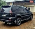 Черный Тойота Ленд Крузер Прадо, объемом двигателя 4 л и пробегом 297 тыс. км за 15800 $, фото 4 на Automoto.ua