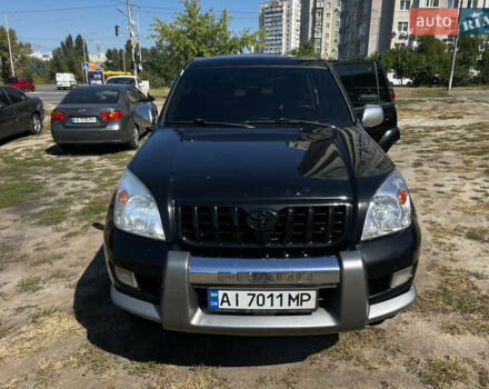 Чорний Тойота Ленд Крузер Прадо, об'ємом двигуна 3.96 л та пробігом 760 тис. км за 11500 $, фото 7 на Automoto.ua
