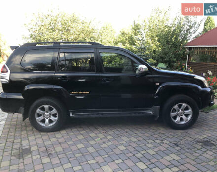 Тойота Ленд Крузер Прадо 2005 в Хмельницком на Automoto.ua Черный Тойота Ленд Крузер Прадо, объемом двигателя 2.7 л и пробегом 260 тыс. км за 13500 $, фото 7 на Automoto.ua