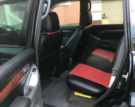 Тойота Ленд Крузер Прадо 2005 в Хмельницком на Automoto.ua Черный Тойота Ленд Крузер Прадо, объемом двигателя 2.7 л и пробегом 260 тыс. км за 13500 $, фото 12 на Automoto.ua