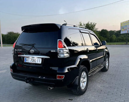Черный Тойота Ленд Крузер Прадо, объемом двигателя 2.69 л и пробегом 267 тыс. км за 13999 $, фото 11 на Automoto.ua