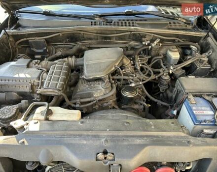 Черный Тойота Ленд Крузер Прадо, объемом двигателя 2.69 л и пробегом 260 тыс. км за 12500 $, фото 7 на Automoto.ua