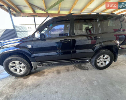 Черный Тойота Ленд Крузер Прадо, объемом двигателя 2.69 л и пробегом 267 тыс. км за 13999 $, фото 33 на Automoto.ua