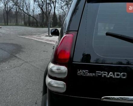 Черный Тойота Ленд Крузер Прадо, объемом двигателя 0 л и пробегом 221 тыс. км за 11999 $, фото 7 на Automoto.ua
