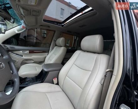 Черный Тойота Ленд Крузер Прадо, объемом двигателя 4 л и пробегом 205 тыс. км за 15999 $, фото 20 на Automoto.ua