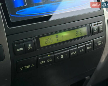 Черный Тойота Ленд Крузер Прадо, объемом двигателя 3.96 л и пробегом 213 тыс. км за 15999 $, фото 18 на Automoto.ua