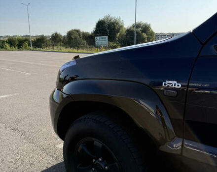 Черный Тойота Ленд Крузер Прадо, объемом двигателя 2.98 л и пробегом 390 тыс. км за 13800 $, фото 6 на Automoto.ua