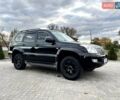 Чорний Тойота Ленд Крузер Прадо, об'ємом двигуна 3.96 л та пробігом 235 тис. км за 16000 $, фото 12 на Automoto.ua