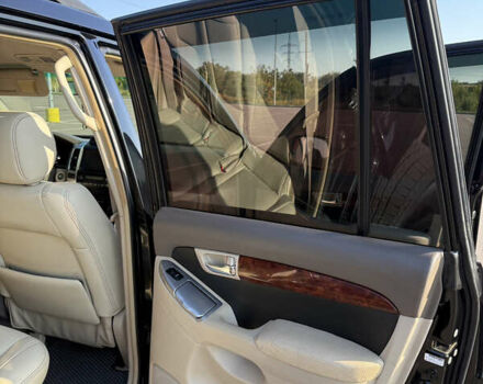 Черный Тойота Ленд Крузер Прадо, объемом двигателя 2.98 л и пробегом 390 тыс. км за 13800 $, фото 11 на Automoto.ua