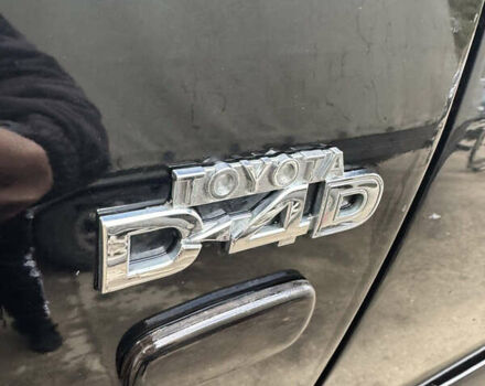 Черный Тойота Ленд Крузер Прадо, объемом двигателя 2.98 л и пробегом 339 тыс. км за 14200 $, фото 14 на Automoto.ua