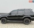 Черный Тойота Ленд Крузер Прадо, объемом двигателя 3 л и пробегом 390 тыс. км за 15000 $, фото 3 на Automoto.ua