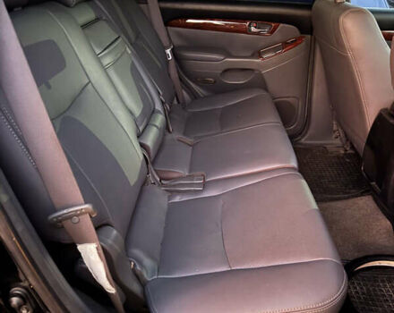 Черный Тойота Ленд Крузер Прадо, объемом двигателя 2.98 л и пробегом 339 тыс. км за 14200 $, фото 16 на Automoto.ua