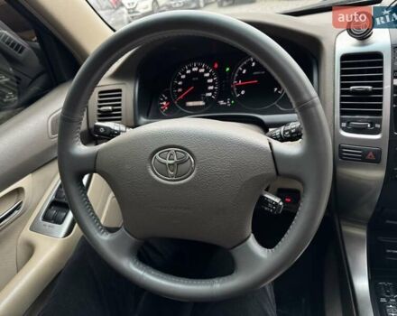 Черный Тойота Ленд Крузер Прадо, объемом двигателя 4 л и пробегом 205 тыс. км за 15999 $, фото 34 на Automoto.ua