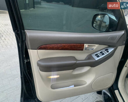 Черный Тойота Ленд Крузер Прадо, объемом двигателя 3.96 л и пробегом 260 тыс. км за 14500 $, фото 11 на Automoto.ua