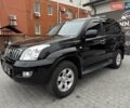 Черный Тойота Ленд Крузер Прадо, объемом двигателя 4 л и пробегом 205 тыс. км за 15999 $, фото 11 на Automoto.ua