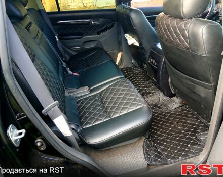 Черный Тойота Ленд Крузер Прадо, объемом двигателя 2.7 л и пробегом 350 тыс. км за 13700 $, фото 11 на Automoto.ua