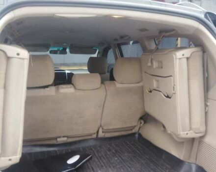 Черный Тойота Ленд Крузер Прадо, объемом двигателя 2.7 л и пробегом 310 тыс. км за 14200 $, фото 7 на Automoto.ua