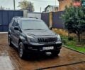 Черный Тойота Ленд Крузер Прадо, объемом двигателя 4 л и пробегом 297 тыс. км за 15800 $, фото 2 на Automoto.ua