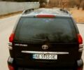 Чорний Тойота Ленд Крузер Прадо, об'ємом двигуна 4 л та пробігом 999 тис. км за 13990 $, фото 2 на Automoto.ua